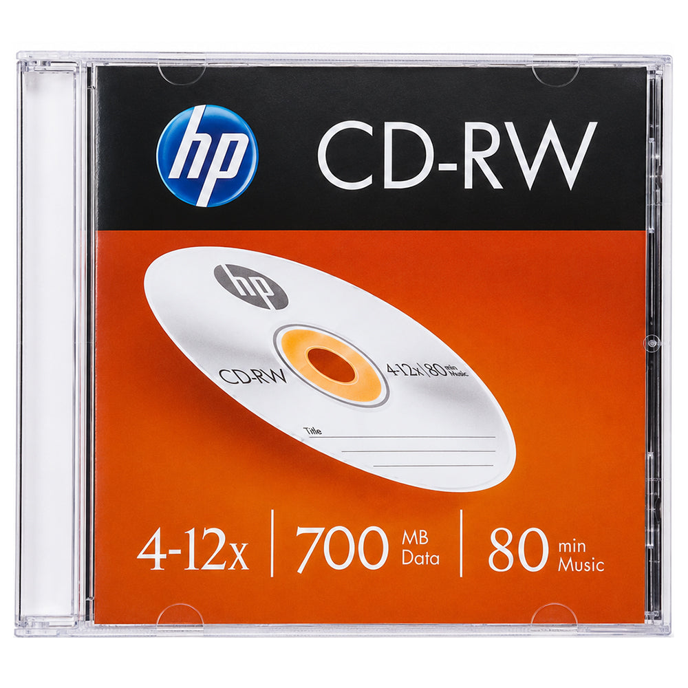 HP Empty CD 1Pcs