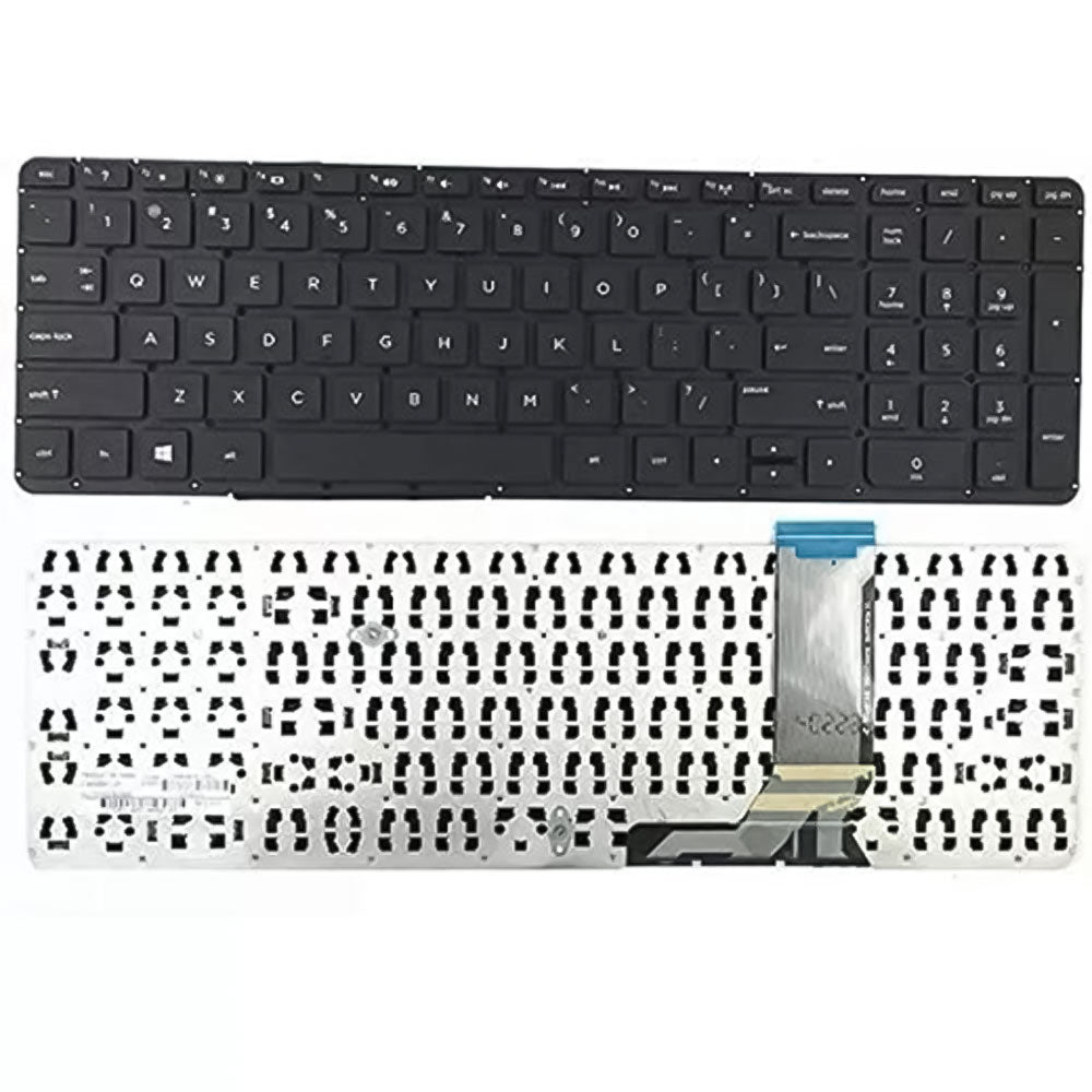 HP Envy 15-J Laptop Internal Keyboard