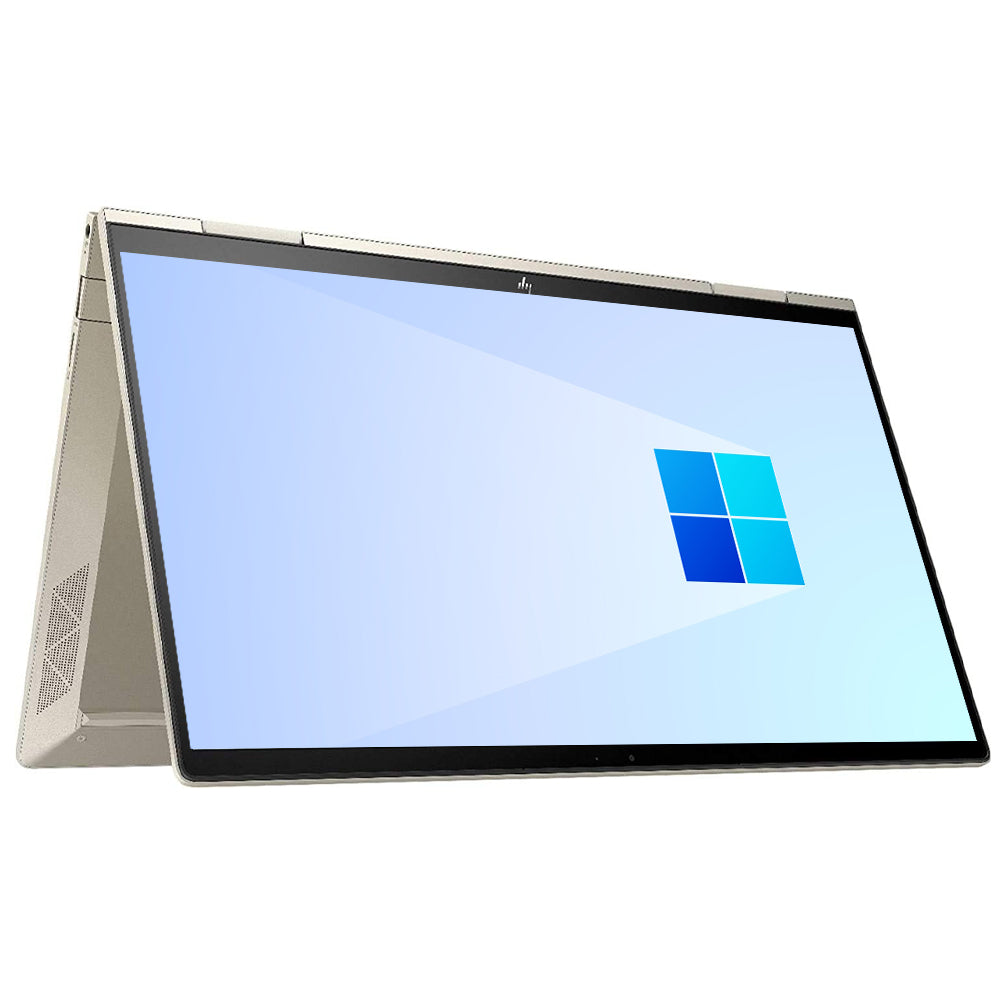 HP Envy x360 Convertible 13-BD0001NE Laptop (Intel Core i7-1165G7 - 16GB DDR4 - M.2 NVMe 1TB - Intel Iris Xe Graphics - 13.3 Inch FHD IPS Touchscreen 360° - Cam - With Box) Used