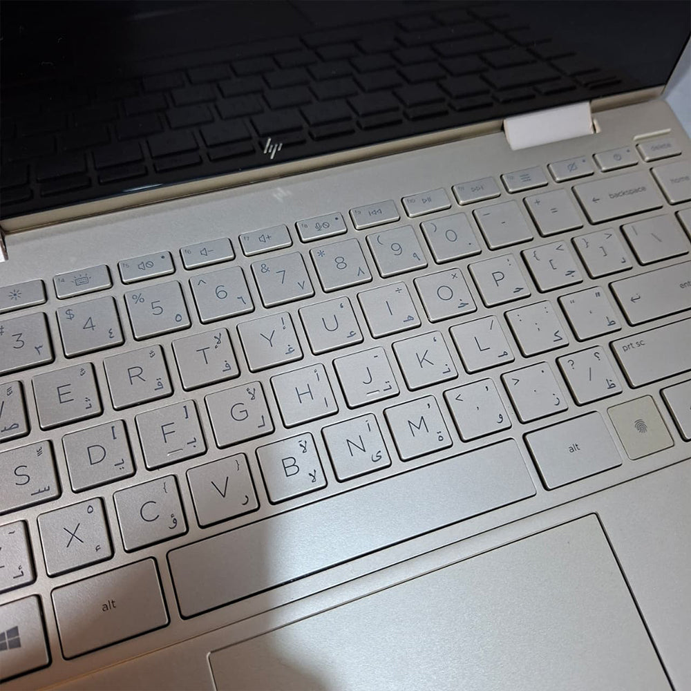 HP Envy x360 Convertible 13-BD0001NE Laptop (Intel Core i7-1165G7 - 16GB DDR4 - M.2 NVMe 1TB - Intel Iris Xe Graphics - 13.3 Inch FHD IPS Touchscreen 360° - Cam - With Box) Used