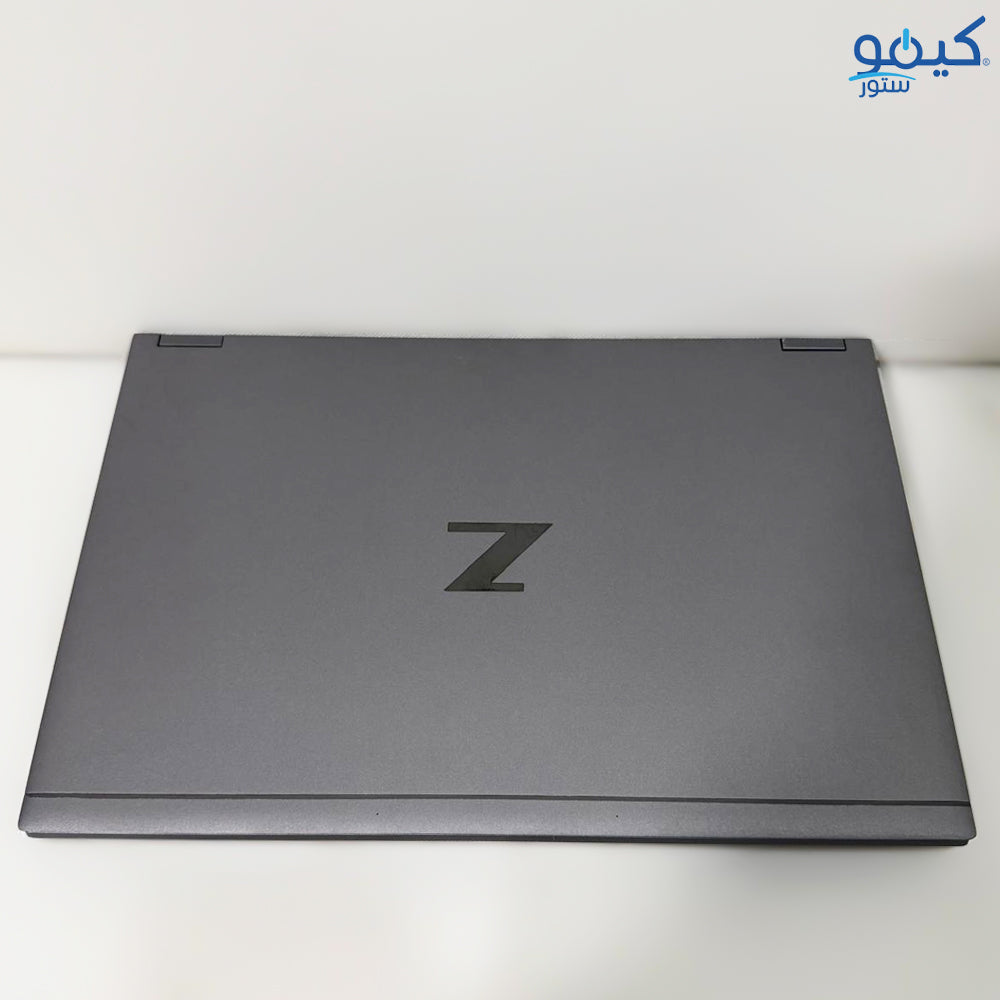 HP ZBook Fury 15 G8 Mobile Workstation Laptop (Intel Core i7-11850H - 32GB DDR4 - M.2 1TB - Nvidia Quadro T1200 4GB - 15.6 Inch FHD Touchscreen - Cam) Original Used