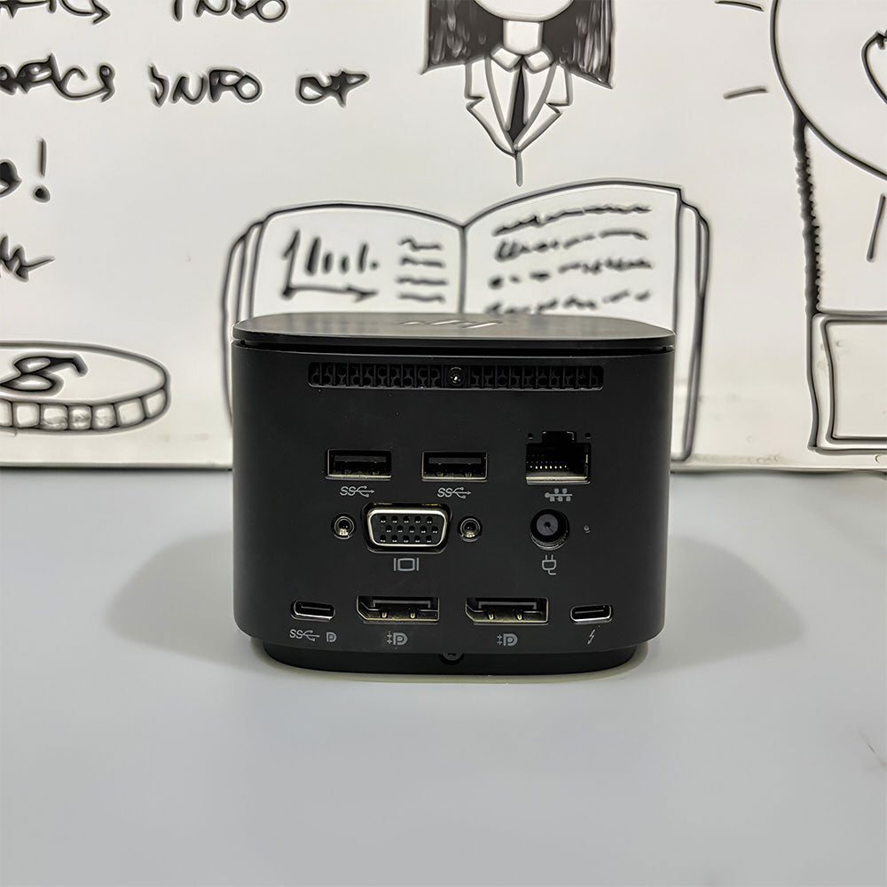 HP G2 Thunderbolt 3 Docking Station 230W