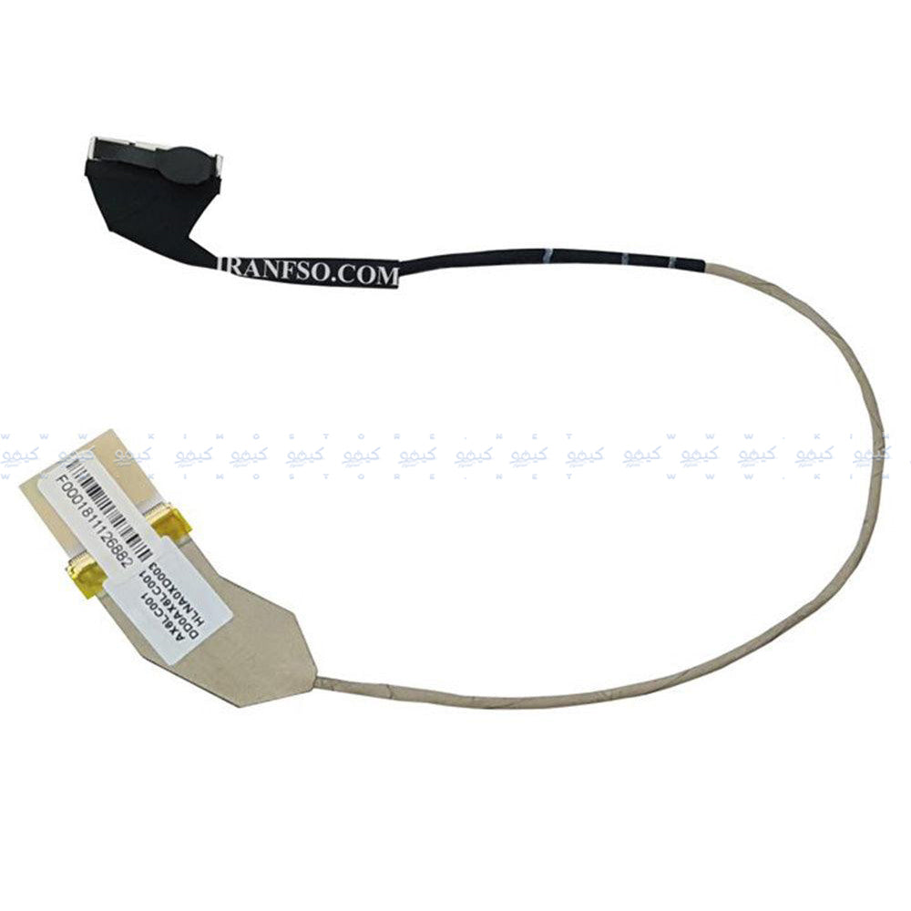 فلاته لاب توب اتش بي G62