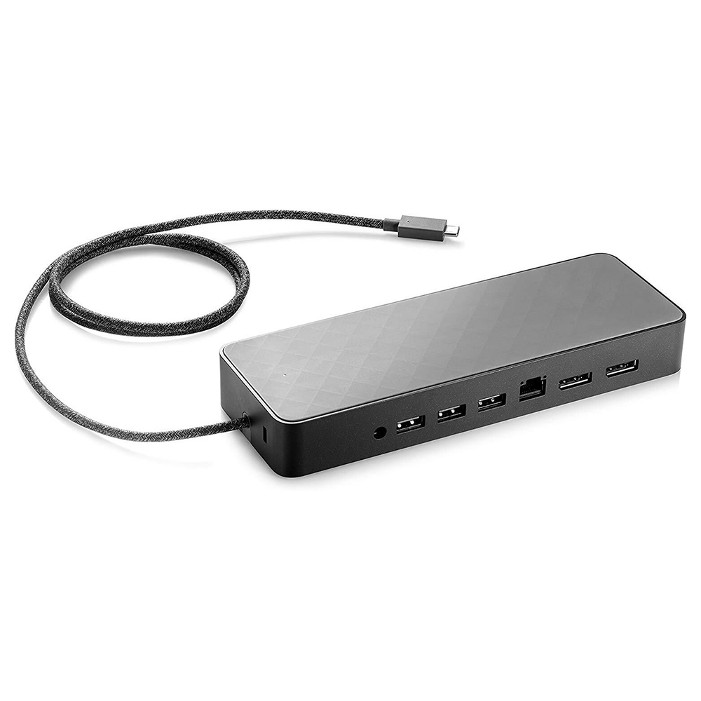 قاعدة توزيع اتش بي 90 وات تايب سي HSA-B005DS Universal (استعمال خارج)