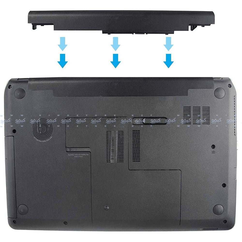 بطارية لاب توب اتش بي JC04-240 G6-250 G6-255 G6