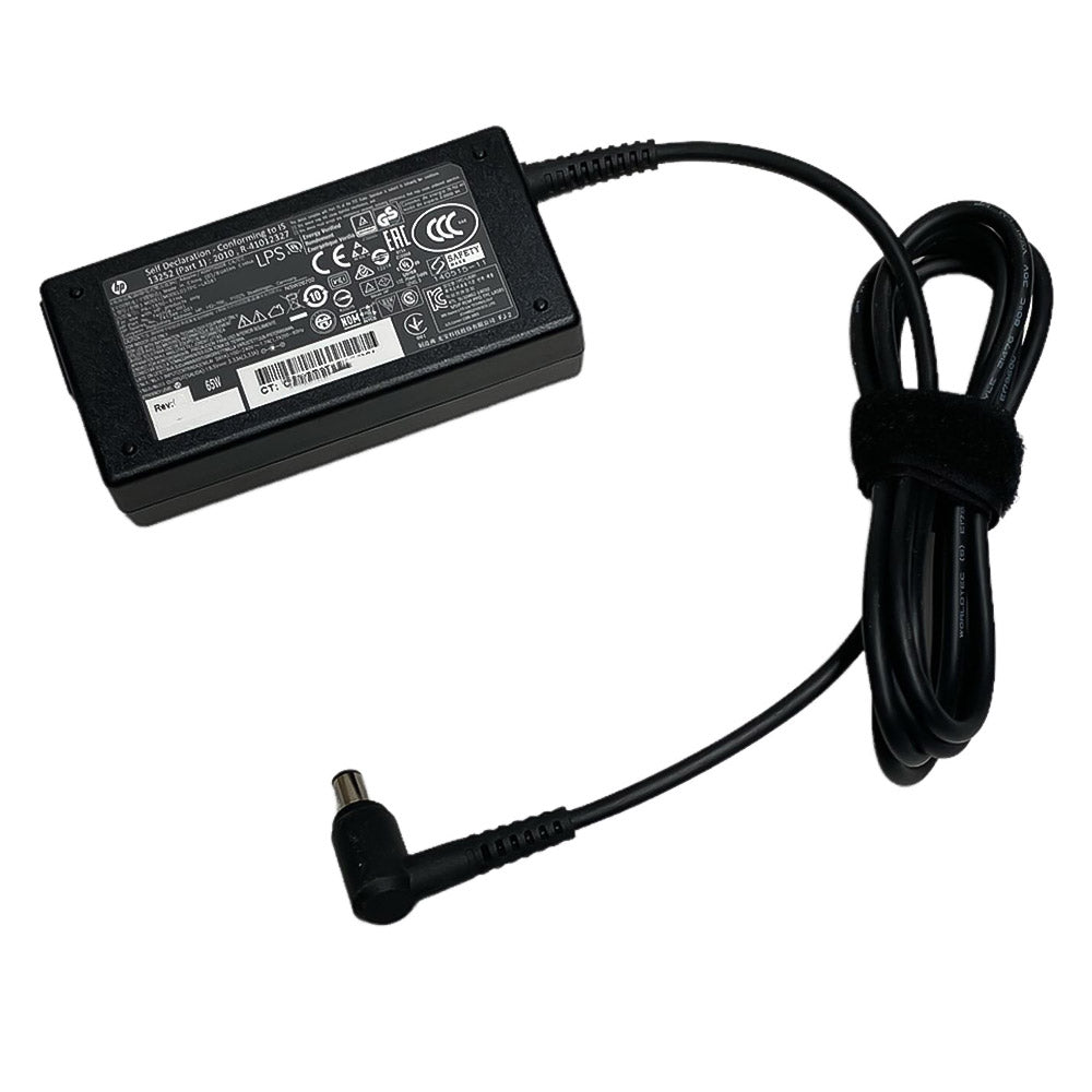 HP Laptop Charger 19.5V-3.33A (7.4mm X 5.0mm) Original Used