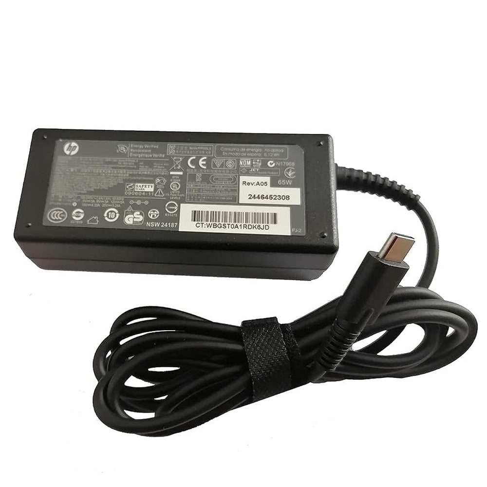 HP Laptop Charger CB 20V-3.25A (Type-C) Original
