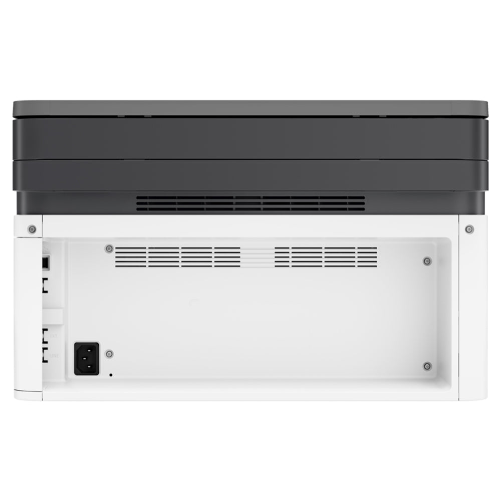 طابعة اتش بي MFP 135A ليزر جيت أسود (طباعة - نسخ - مسح ضوئي)