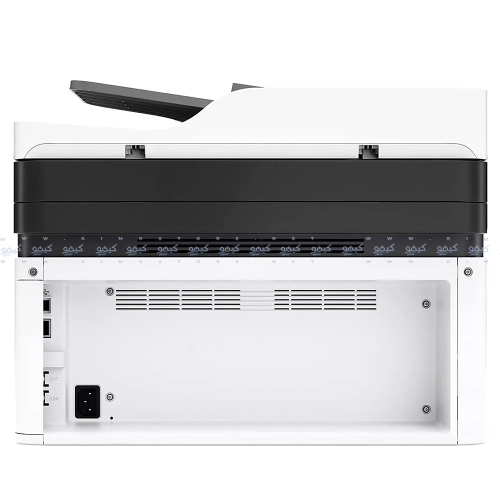 HP Laserjet MFP 137FNW Wireless Printer Black (Print - Copy - Scan - Fax)