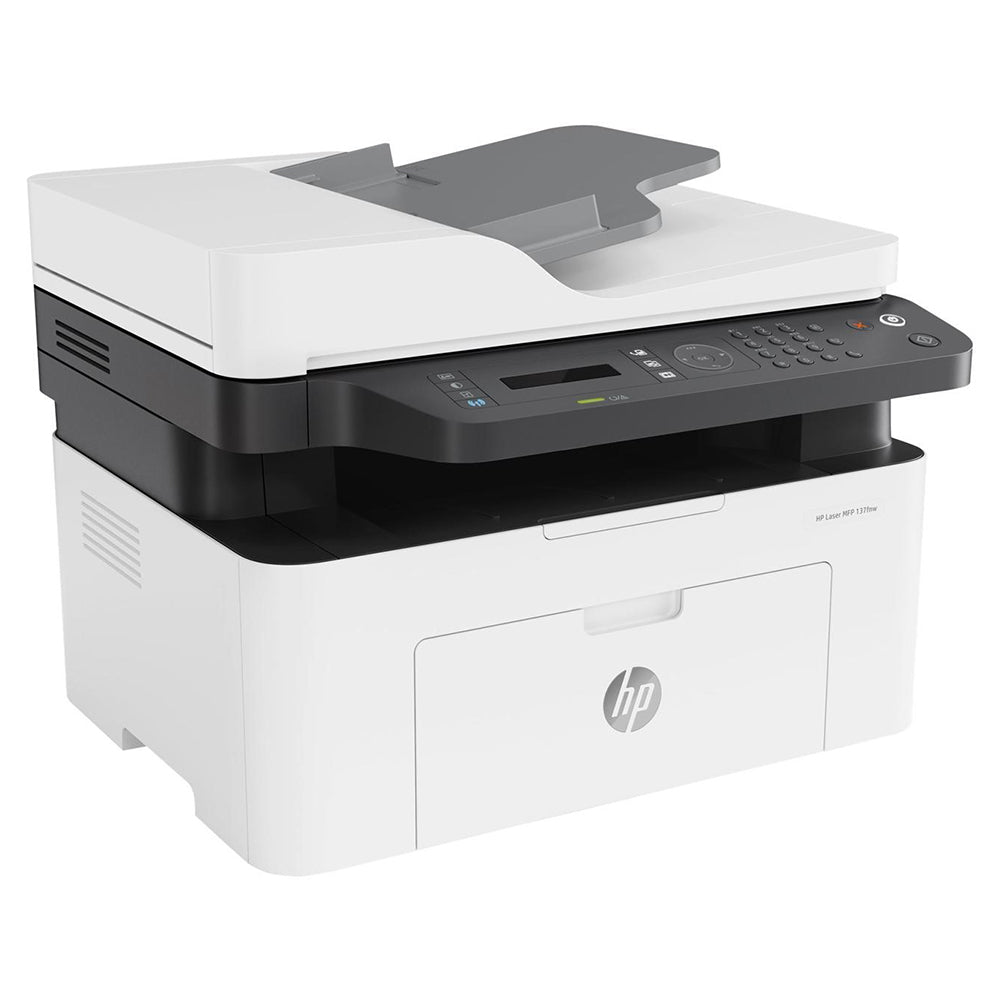 HP Laserjet MFP 137FNW Wireless Printer