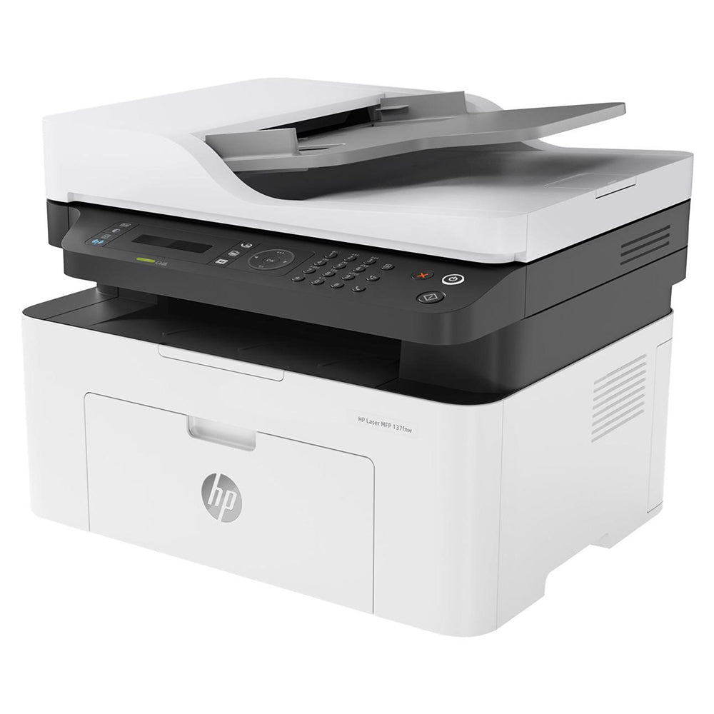 HP Laserjet MFP 137FNW Printer