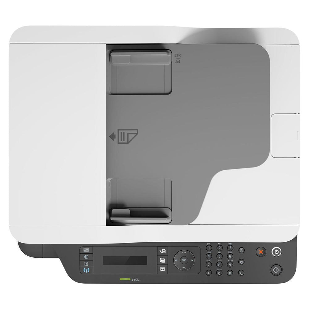 طابعة اتش بي MFP 137FNW ليزر جيت لاسلكية أسود (طباعة - نسخ - مسح ضوئي - فاكس)