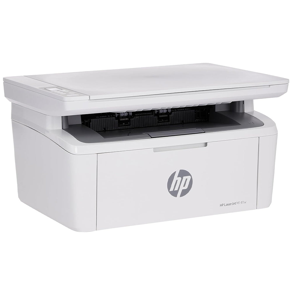 طابعة اتش بي MFP 135W ليزر جيت لاسلكية أسود (طباعة - نسخ - مسح ضوئي)