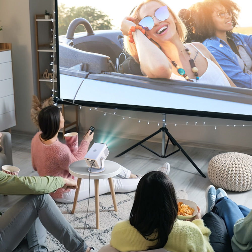 HP MC400 Portable Wireless Projector