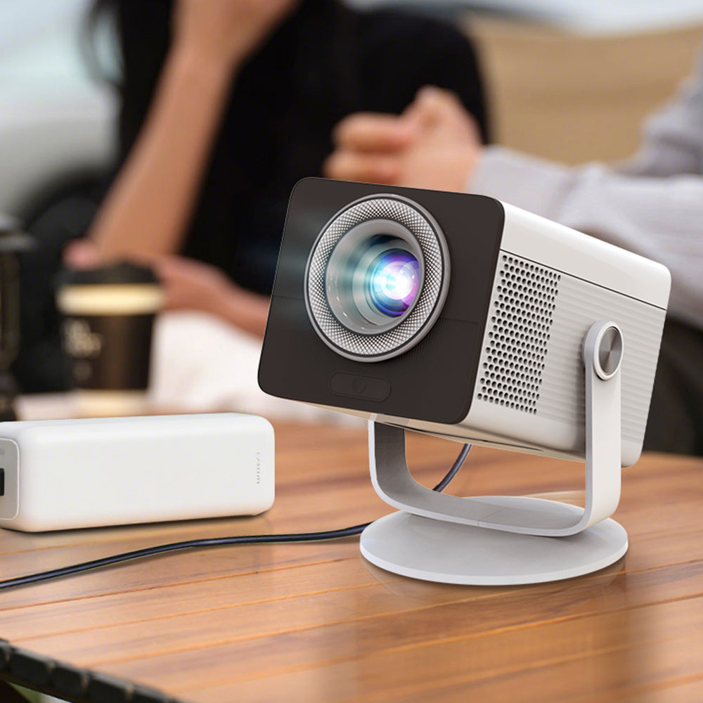 HP MC400 Portable Wireless Projector