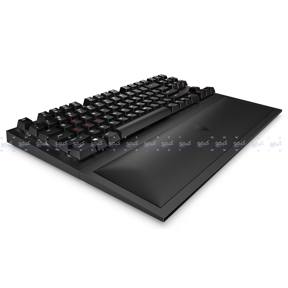 HP OMEN Spacer Cherry MX Brown Switch TKL Wireless Gaming Keyboard English