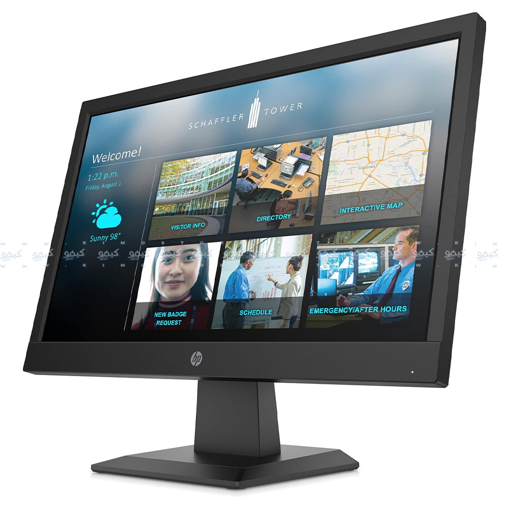 شاشة اتش بي 18.5 بوصة 60 هرتز P19b G4 LED WXGA