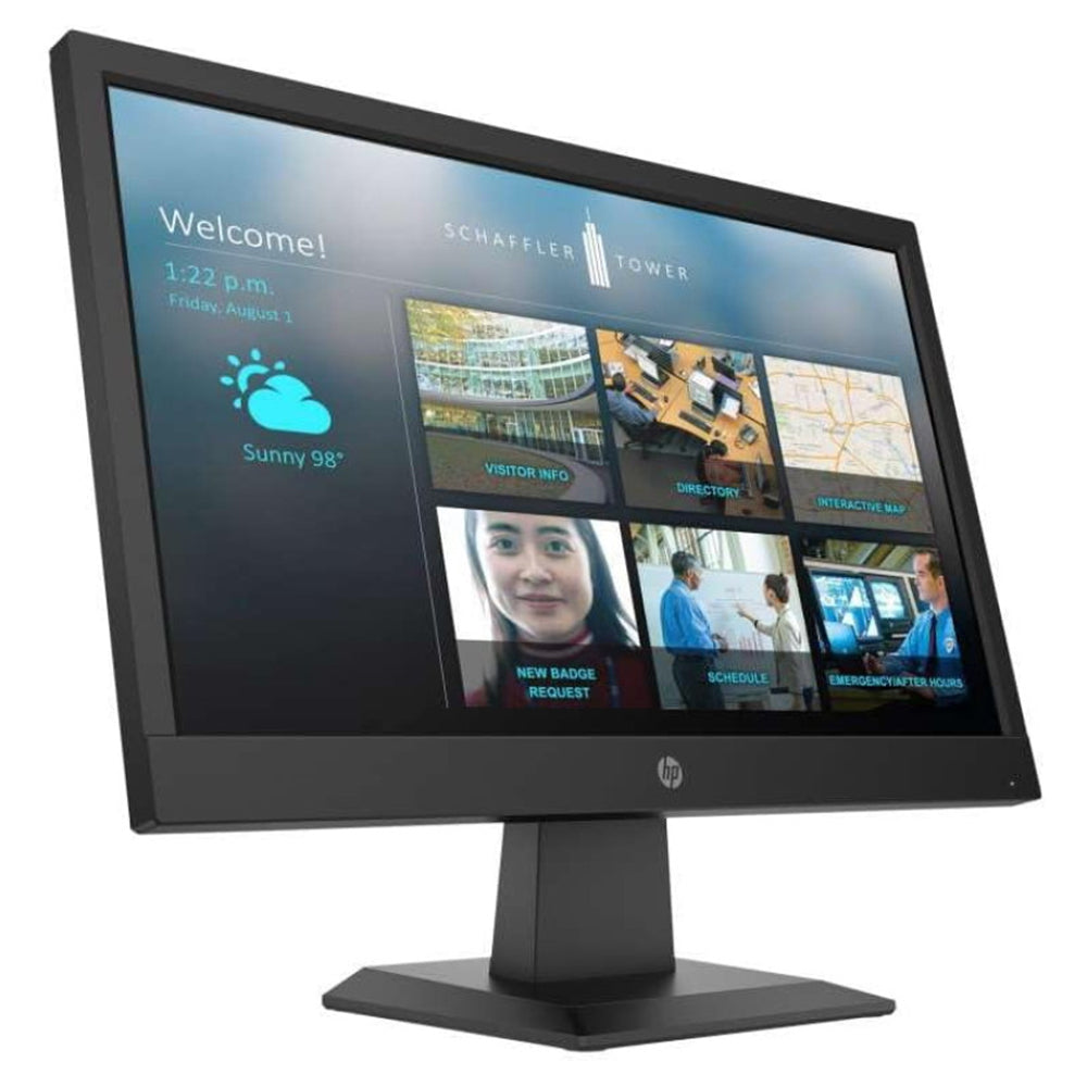 شاشة اتش بي 18.5 بوصة 60 هرتز P19b G4 LED WXGA
