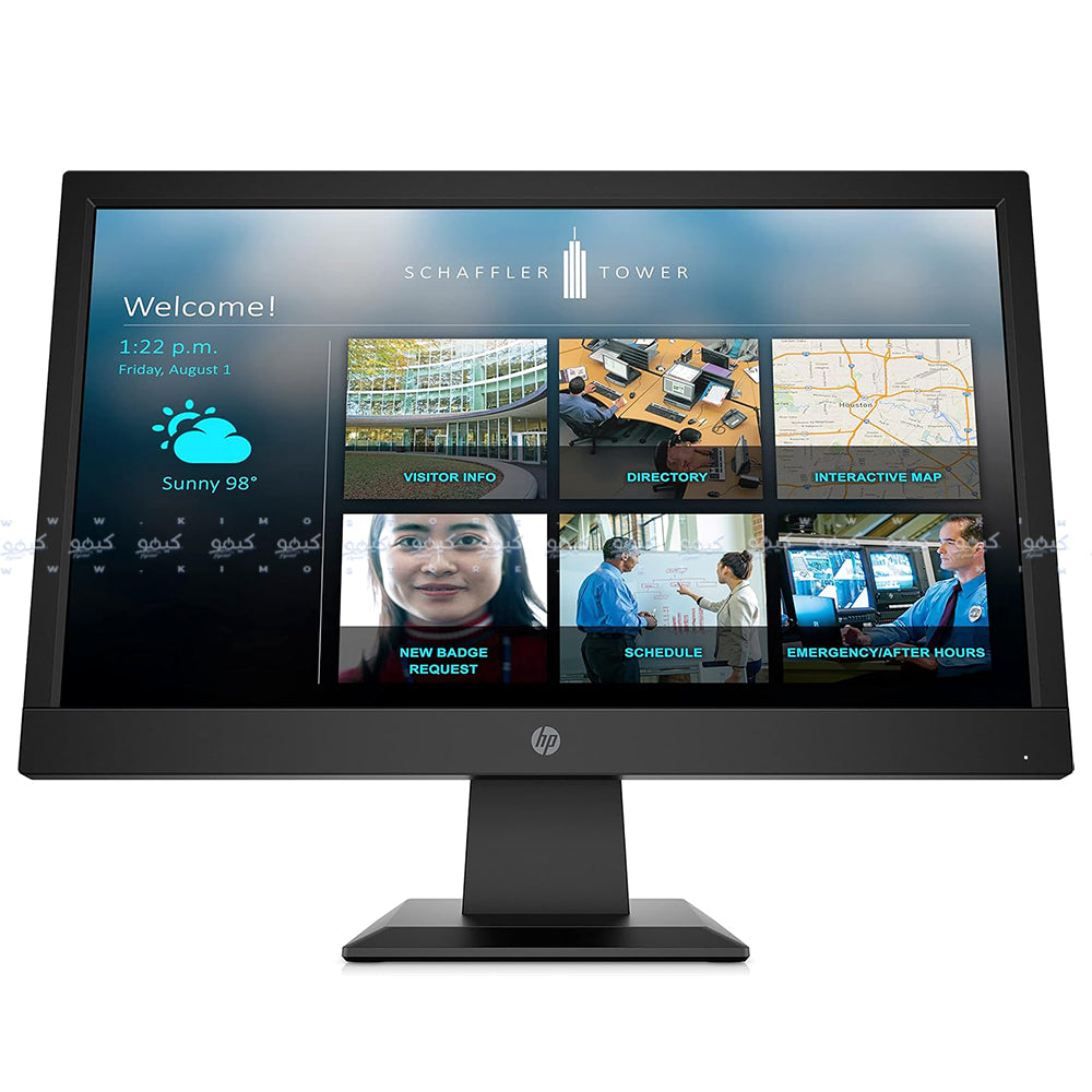 شاشة اتش بي 18.5 بوصة 60 هرتز P19b G4 LED WXGA