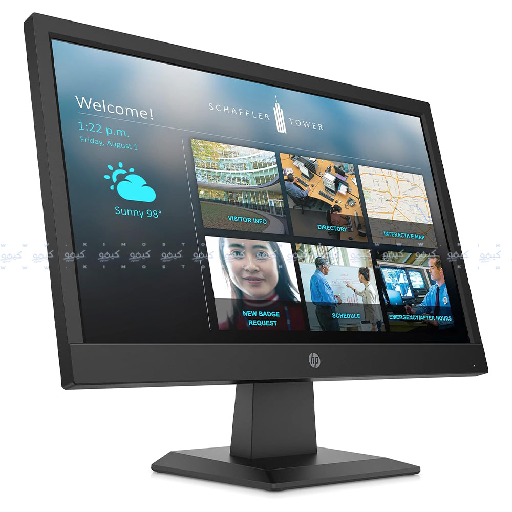 شاشة اتش بي 18.5 بوصة 60 هرتز P19b G4 LED WXGA