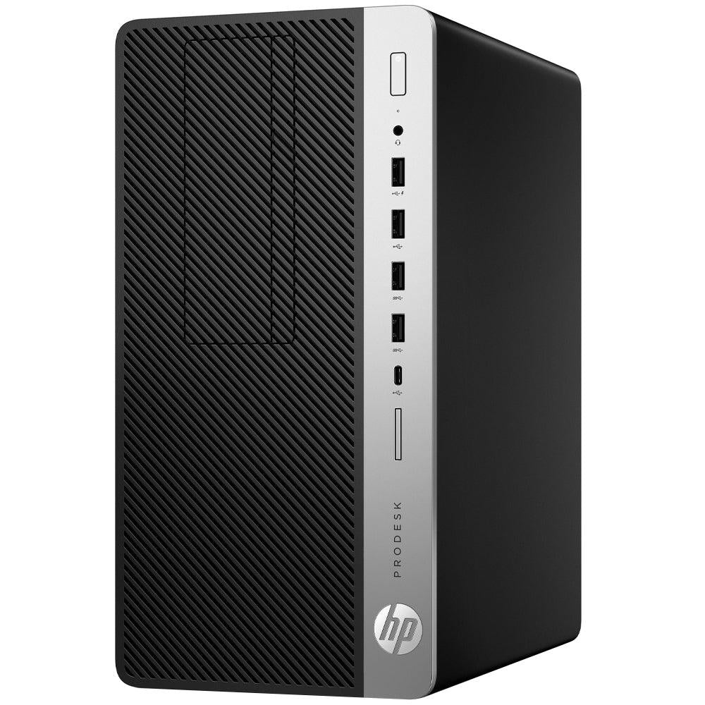 HP ProDesk 600 G4 MT Tower PC (Intel Core i5-8500 - 8GB DDR4 - No Hard - Intel UHD Graphics) Original Used