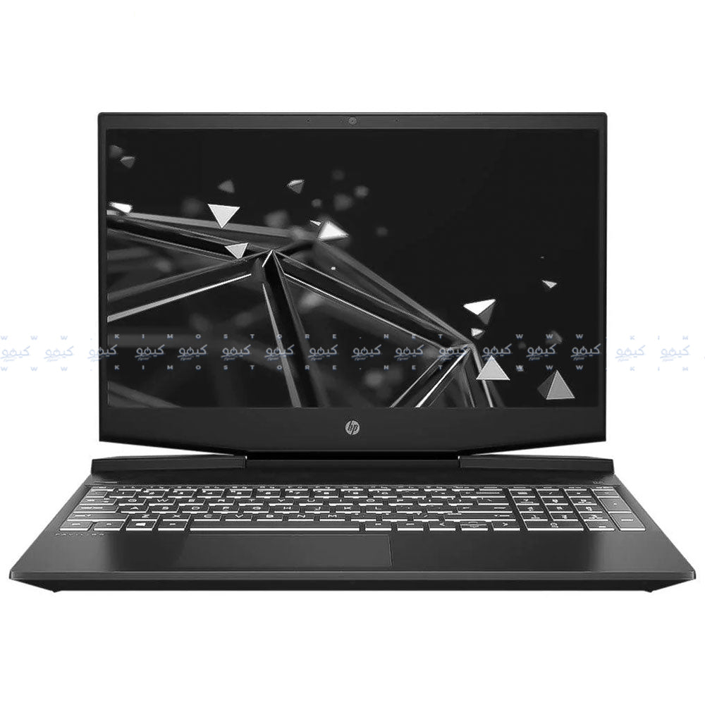 HP Pavilion Gaming 15-DK2110NE Laptop (Intel Core i7-11370H - 16GB Ram - M.2 NVMe 1TB - Nvidia RTX 3050 Ti 4GB - 15.6 Inch FHD IPS 144Hz - Win11)