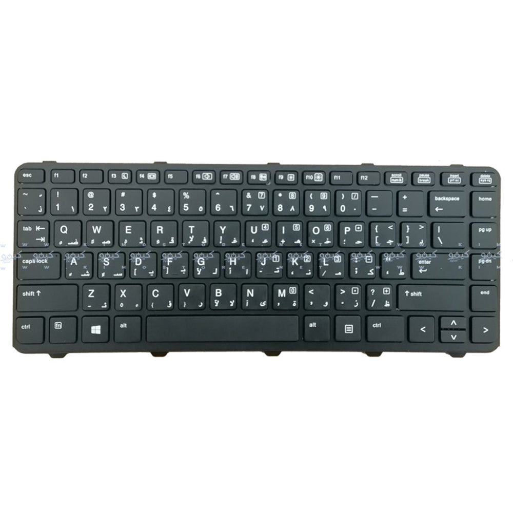 HP ProBook 640 G1-640 G2 Laptop Internal Keyboard
