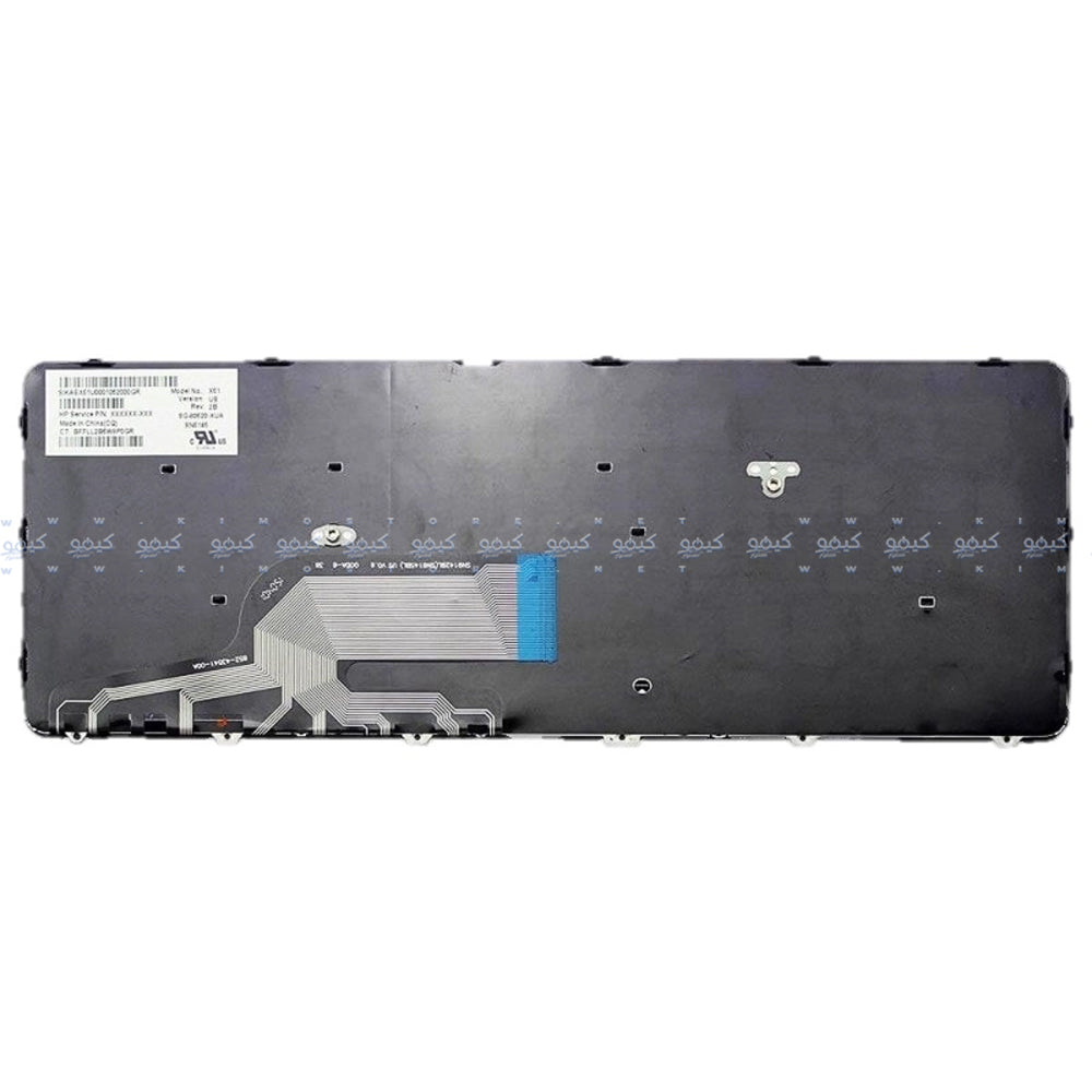 كيبورد لاب توب اتش بي برو بوك 640 G1-640 G2