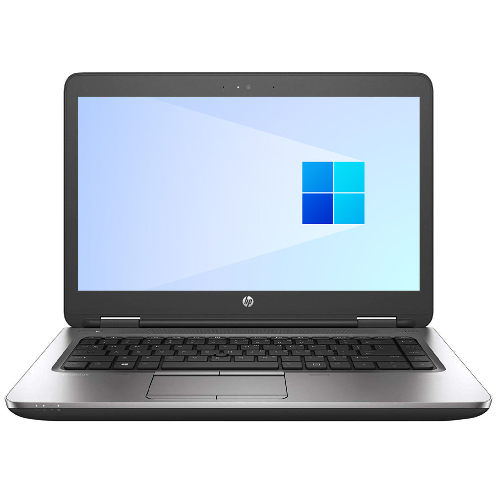 HPProBook640G2Laptop_IntelCorei5-6300U-8GBDDR4-256GBSSD-IntelHDGraphics-14.0InchHD-Cam-DVDRW_OriginalUsed