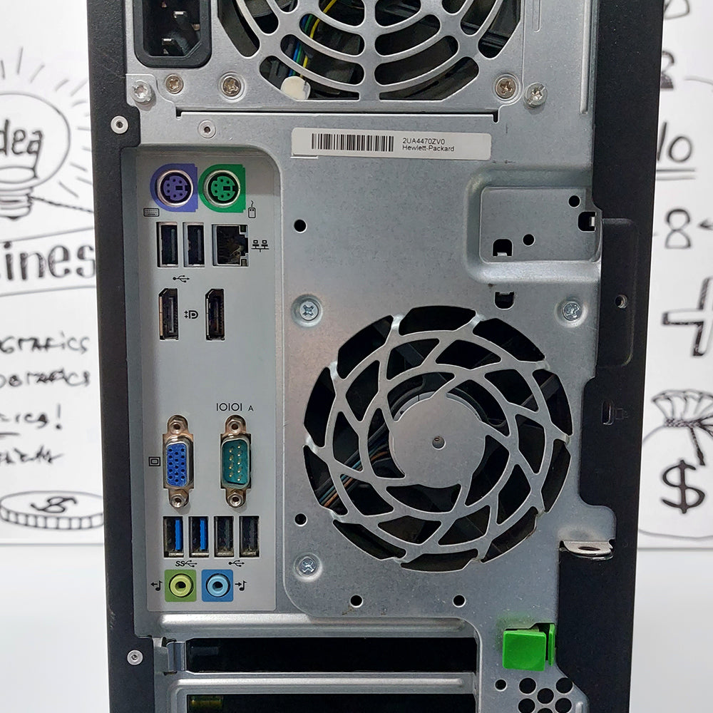 كمبيوتر تاور اتش بي ProDesk 600 G1