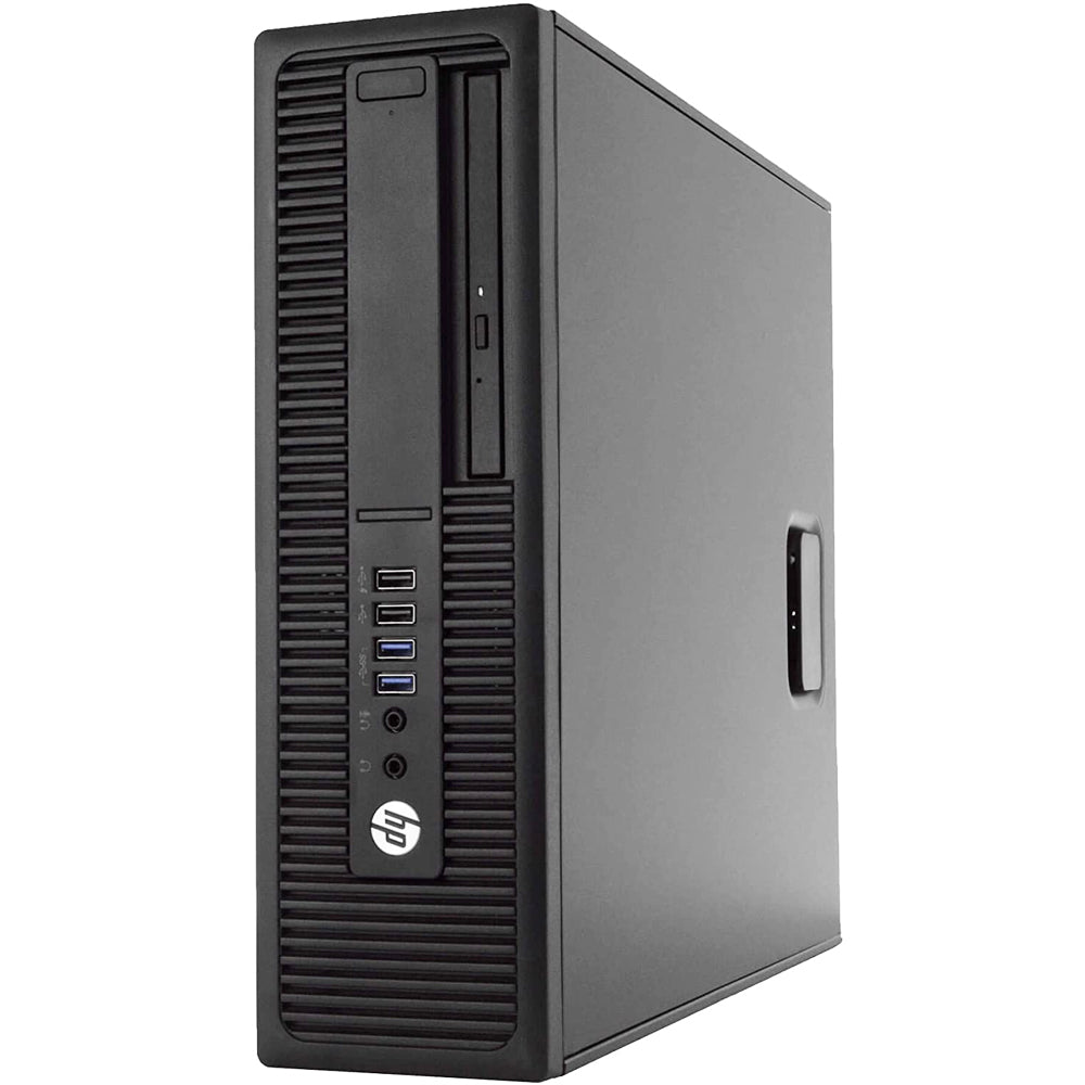 HP ProDesk 600 G2 SFF Desktop PC (Intel Core i7-6700 - 8GB DDR4 - No Hard - Intel HD Graphics) Original Used