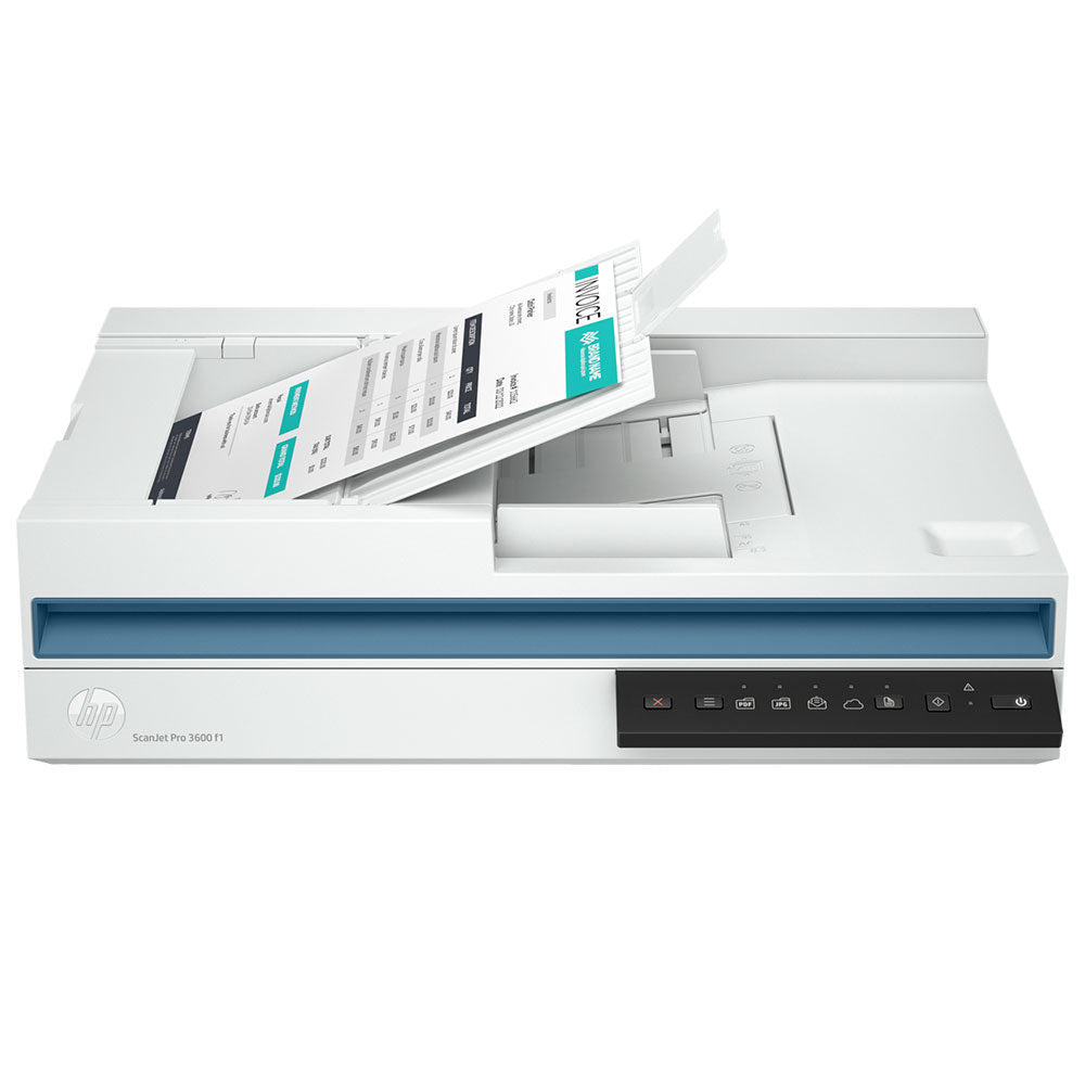HP ScanJet Pro 3600 F1 Flatbed Scanner