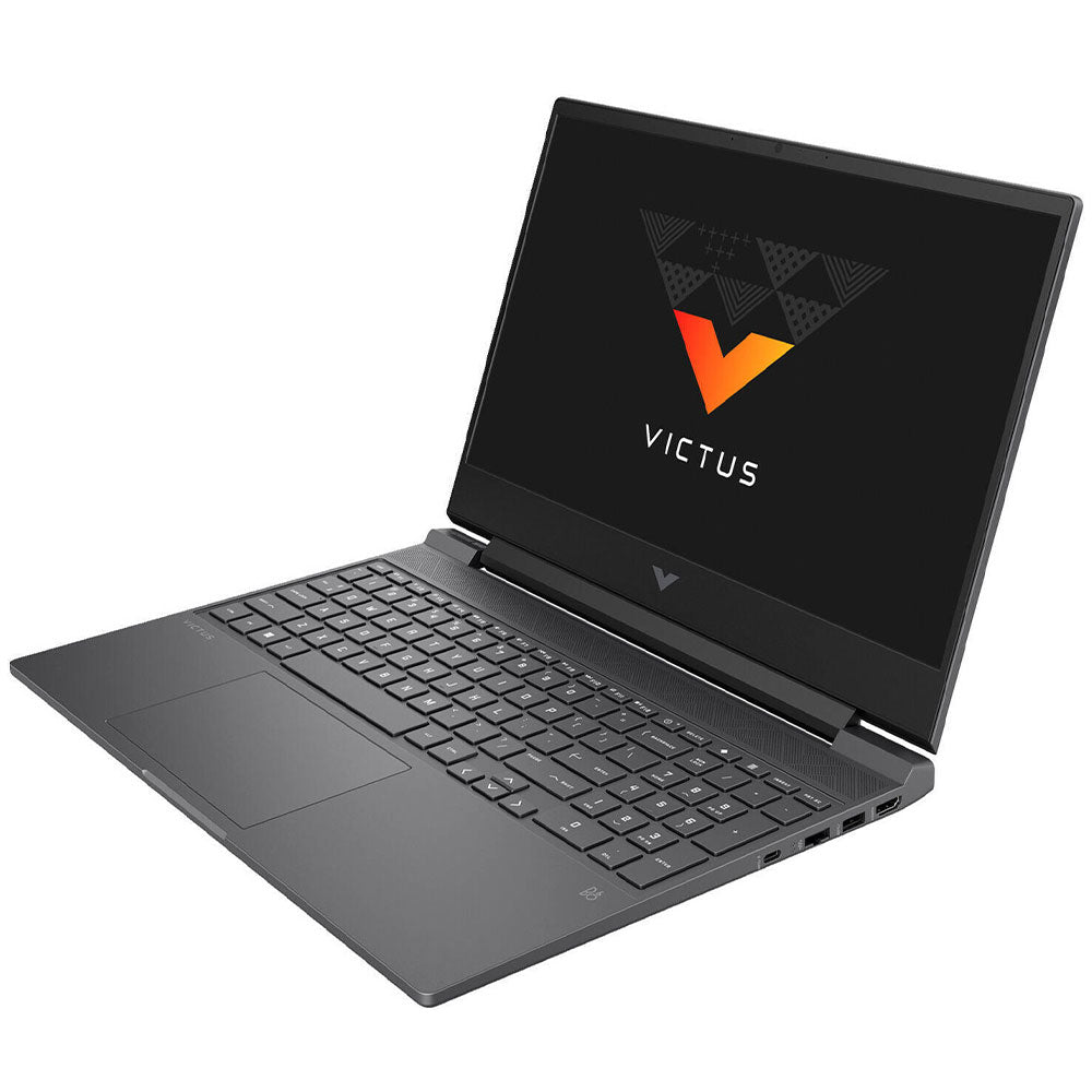 HP Victus 15-FA2013DX Gaming Laptop (Intel Core i5-13420H - 8GB Ram - M.2 NVMe 512GB - Nvidia RTX 3050 6GB - 15.6 Inch FHD IPS 144Hz - Win11) - Mica Silver