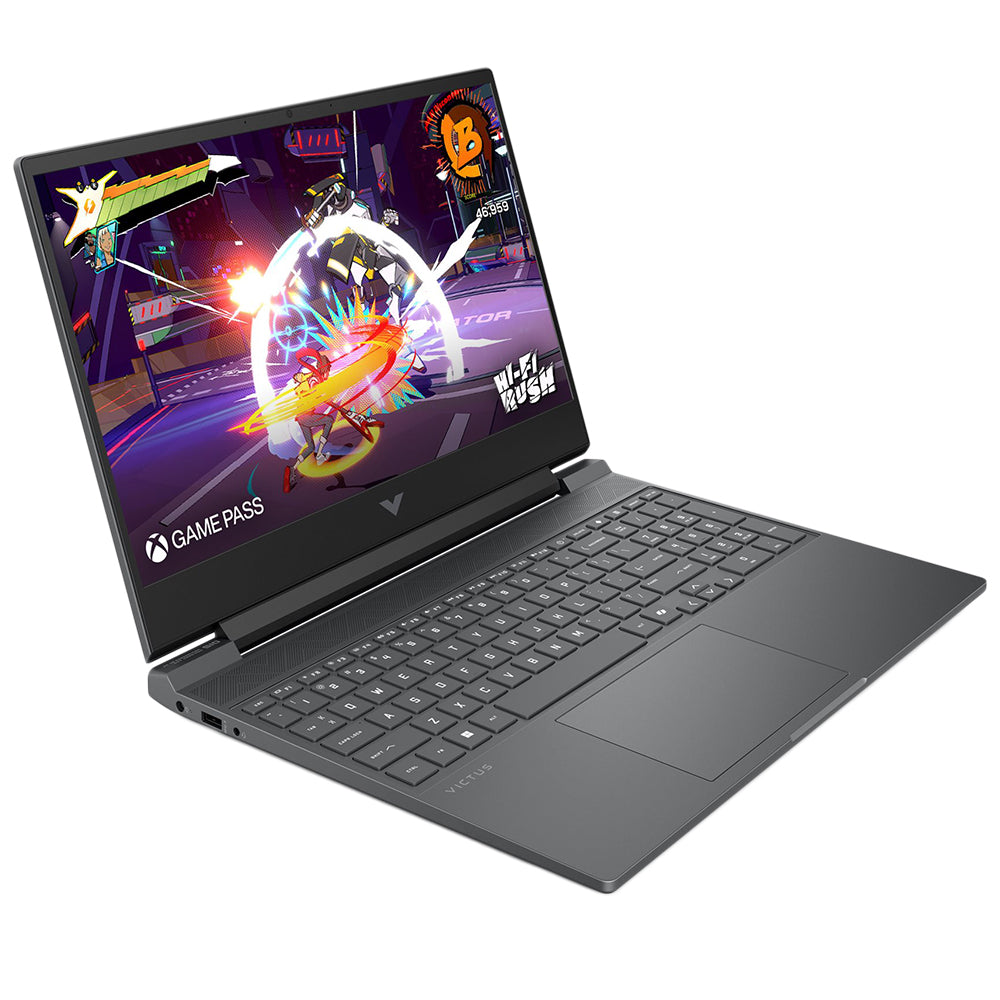HP Victus 15-FA2787NR Gaming Laptop (Intel Core i7-13620H - 16GB Ram - M.2 NVMe 512GB - Nvidia RTX
