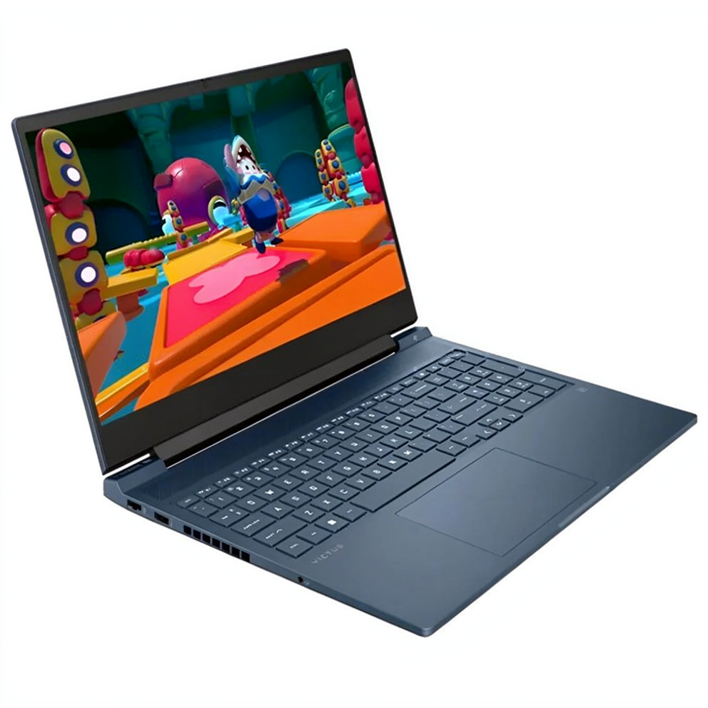 HP Victus 16-R1029NIA Gaming Laptop (Intel Core i5-14450HX - 16GB Ram - M.2 NVMe 1TB - Nvidia RTX 3050 6GB - 16.1 Inch FHD IPS 144Hz)