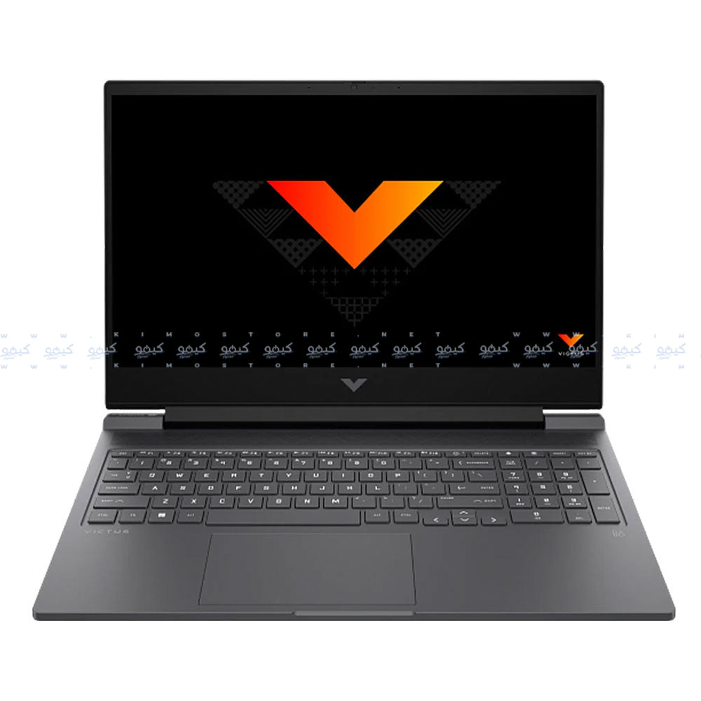 HP Victus 16-R1032NIA Gaming Laptop (Intel Core i5-14450HX - 16GB Ram - M.2 NVMe 1TB - Nvidia RTX 3050 6GB - 16.1 Inch FHD IPS 144Hz) - Mica Silver