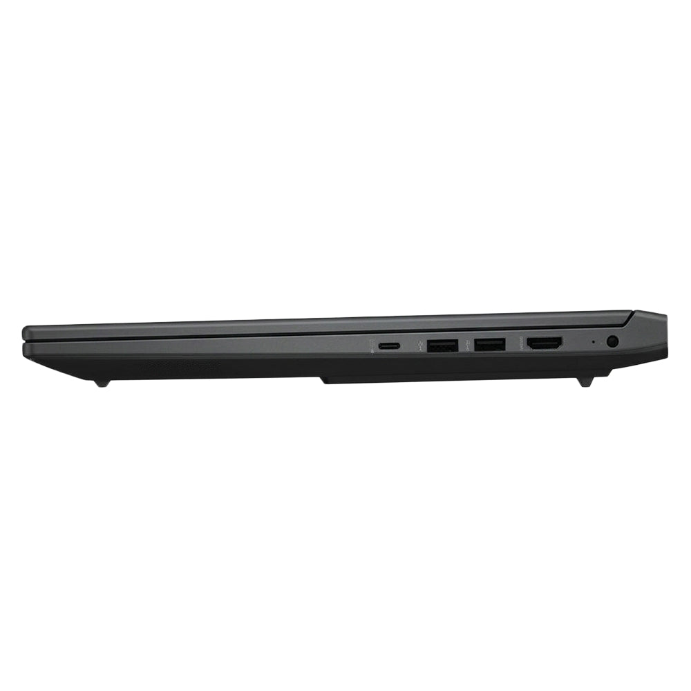 لاب توب اتش بى جيمنج Victus 16-R1032NIA (إنتل كور i5-14450HX - رام 16 جيجابايت - هارد 1 تيرابايت M.2 NVMe - نفيديا 6 جيجابايت RTX 3050 - شاشة 16.1 بوصة 144 هرتز FHD IPS) - فضي داكن