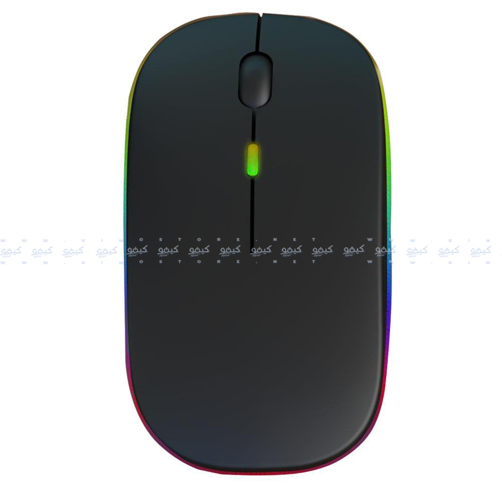 HP WM168 Rechargeable Bluetooth Wireless Rainbow Mouse 1000Dpi (Copy)