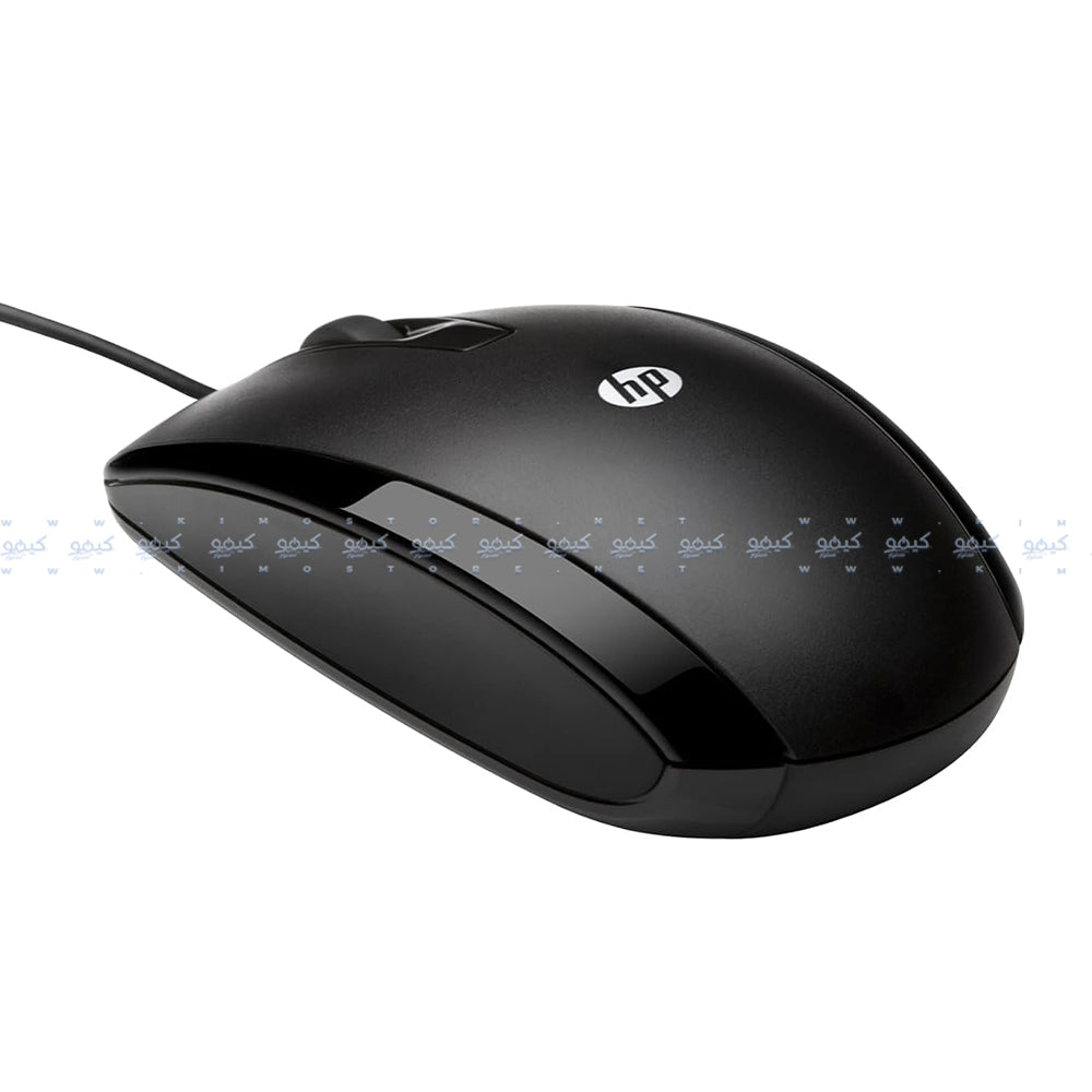 HP X500 Wired Mouse 1000Dpi (Copy)