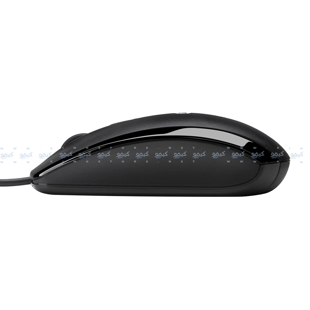 HP X500 Wired Mouse 1000Dpi (Copy)