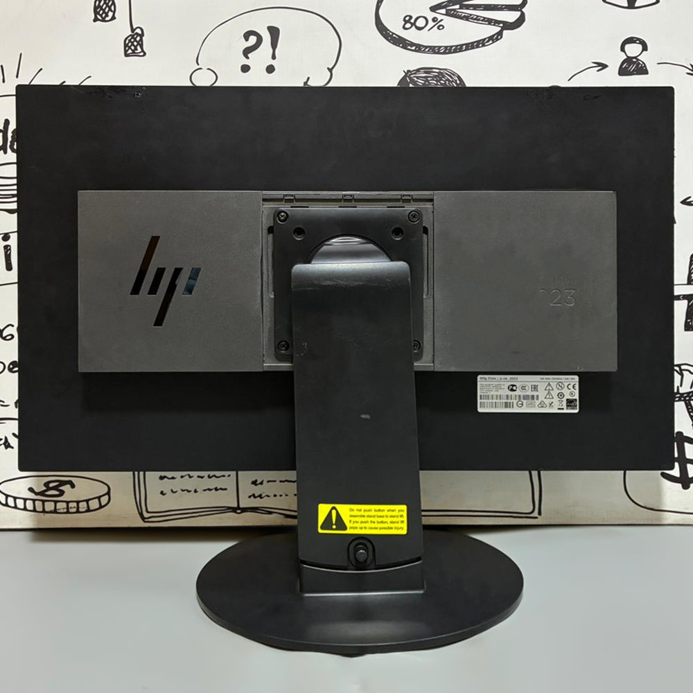شاشة اتش بي Z23N G2 مسطحة 23 بوصة IPS LED FHD HDMI بدون إطار (استعمال خارج)