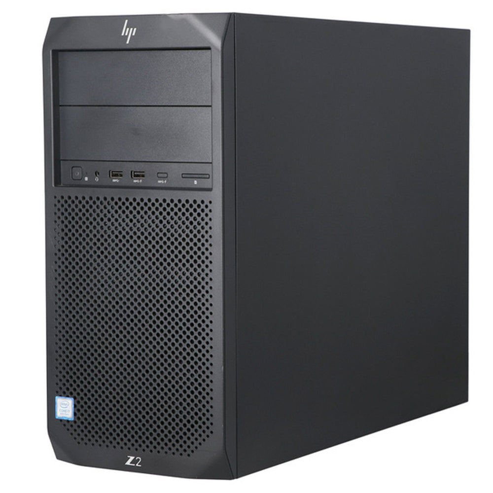 HP Z2 G4 Tower Workstation (Intel Core i5-8500 - 8GB DDR4 - No Hard - Intel UHD Graphics) Original Used