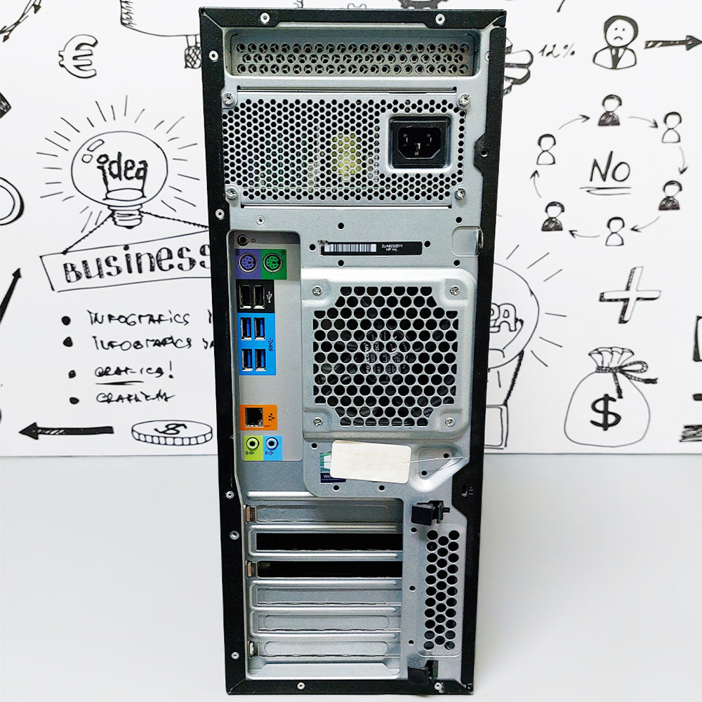 اتش بي z440 ورك ستيشن