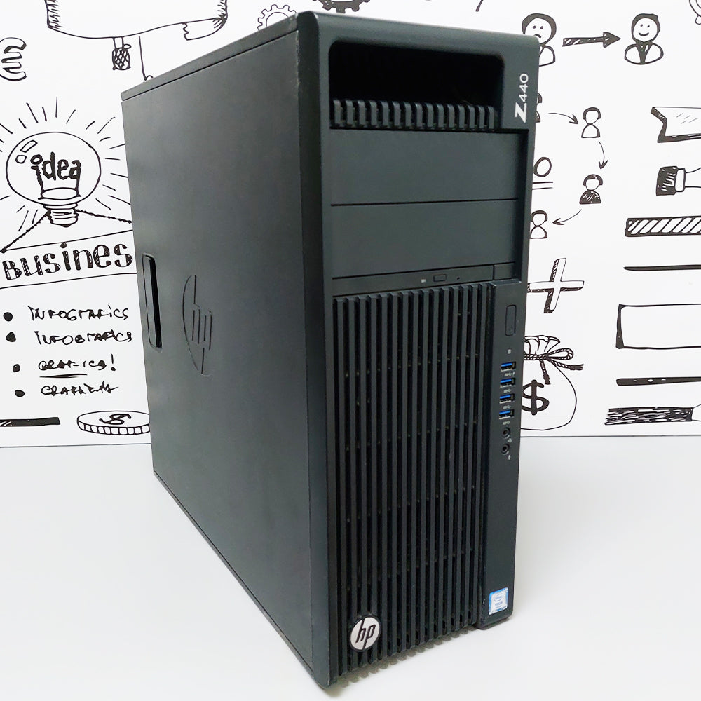 HP Z440 Workstation Original Used