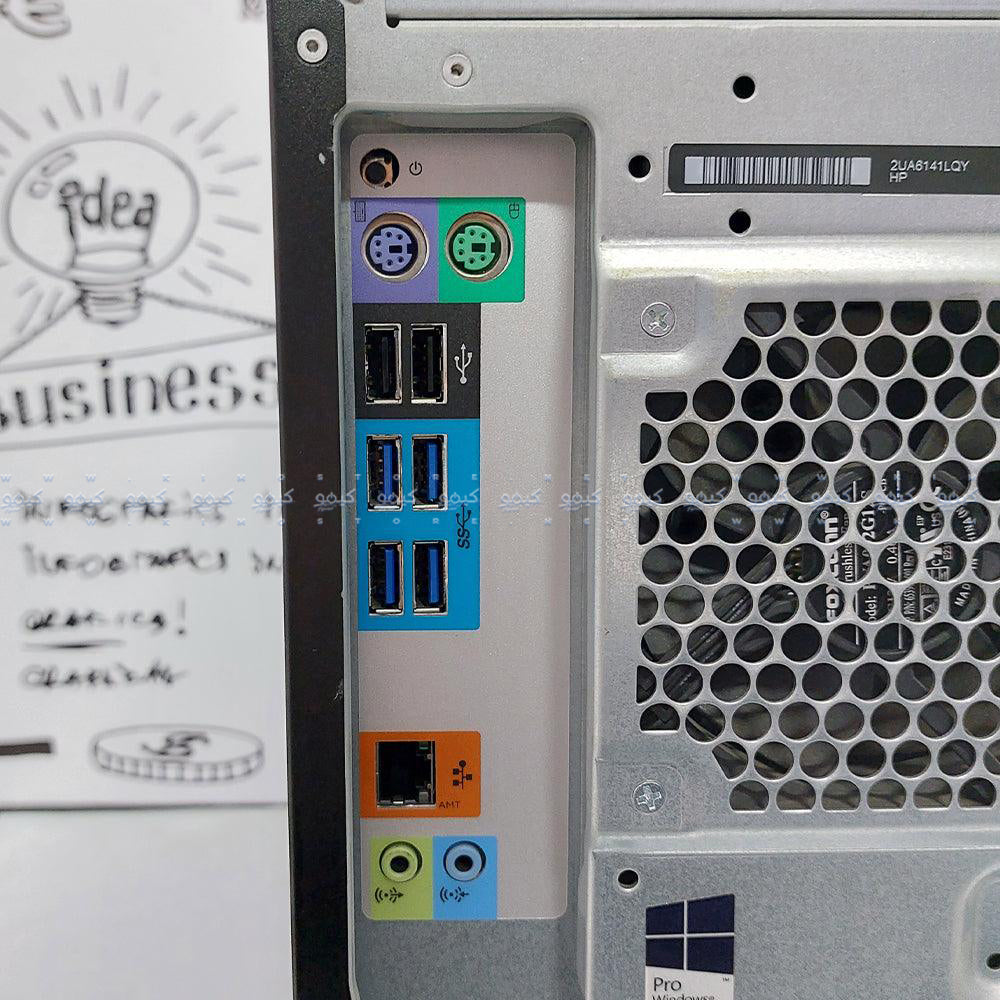 HP Z440 Workstation (Intel Xeon E5-2680 V4 - 16GB DDR4 - No Hard - No Graphics Card) Original Used