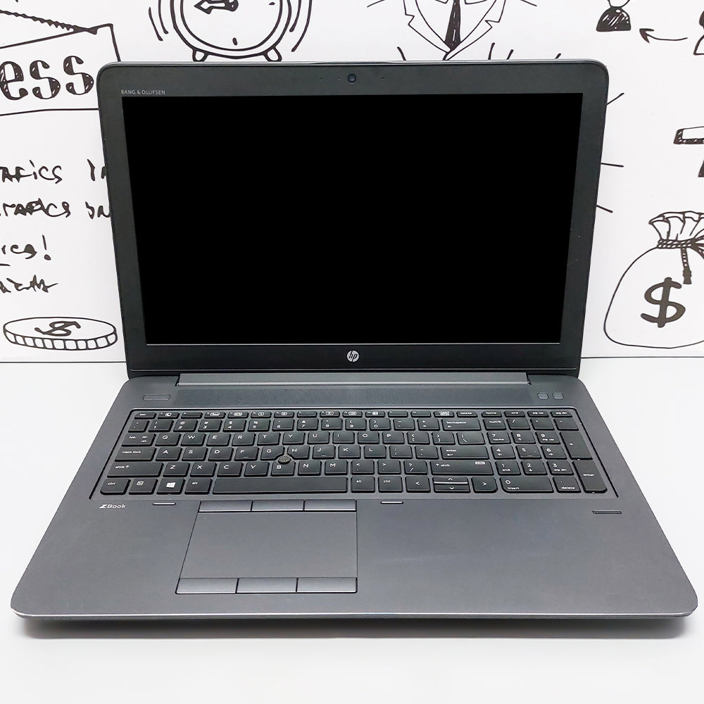 لاب توب اتش بي زيد بوك 15 G3 موبايل ورك ستيشن (انتل كور i7-6700HQ - رام 16 جيجابايت استعمال خارج