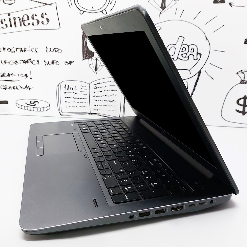 HPZBook15G3MobileWorkstationLaptop_IntelCorei7-6700HQ-16GBDDR4-M.2256GB-AMDFireProW5170M2GB-15.6InchFHDIPS-Cam_OriginalUsed