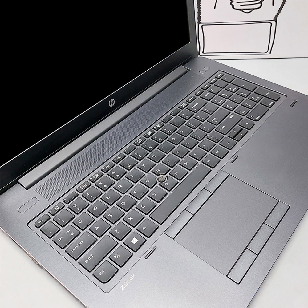 HPZBook15G3MobileWorkstationLaptop_IntelCorei7-6700HQ-16GBDDR4-M.2256GB-AMDFireProW5170M2GB-15.6InchFHDIPS-Cam_OriginalUsed