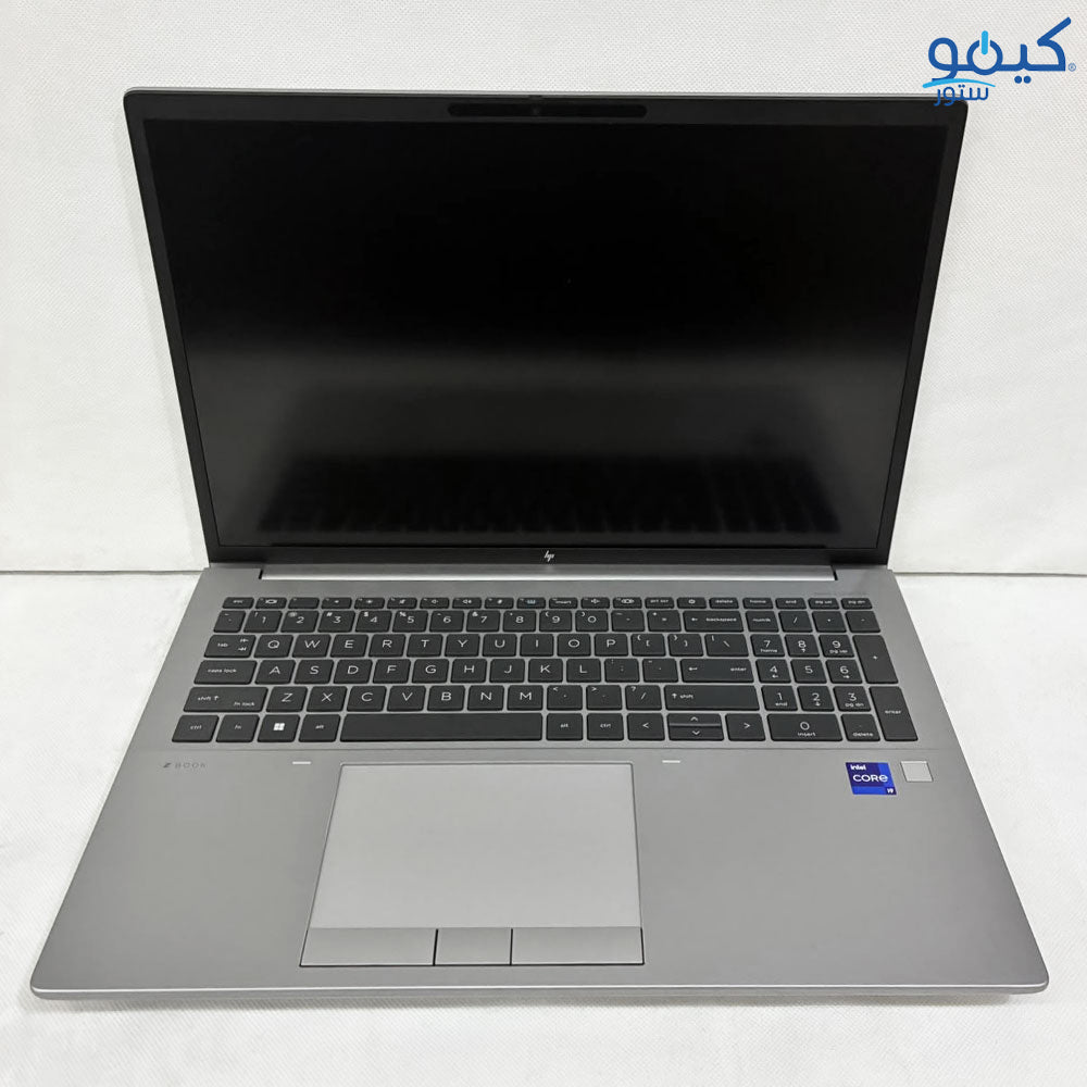 HP ZBook Fury 16 G10 Mobile Workstation Laptop (Intel Core i7-13850HX - 32GB DDR4 - M.2 1TB - Nvidia RTX A1000 6GB - 16 Inch WUXGA - Cam) Original Used