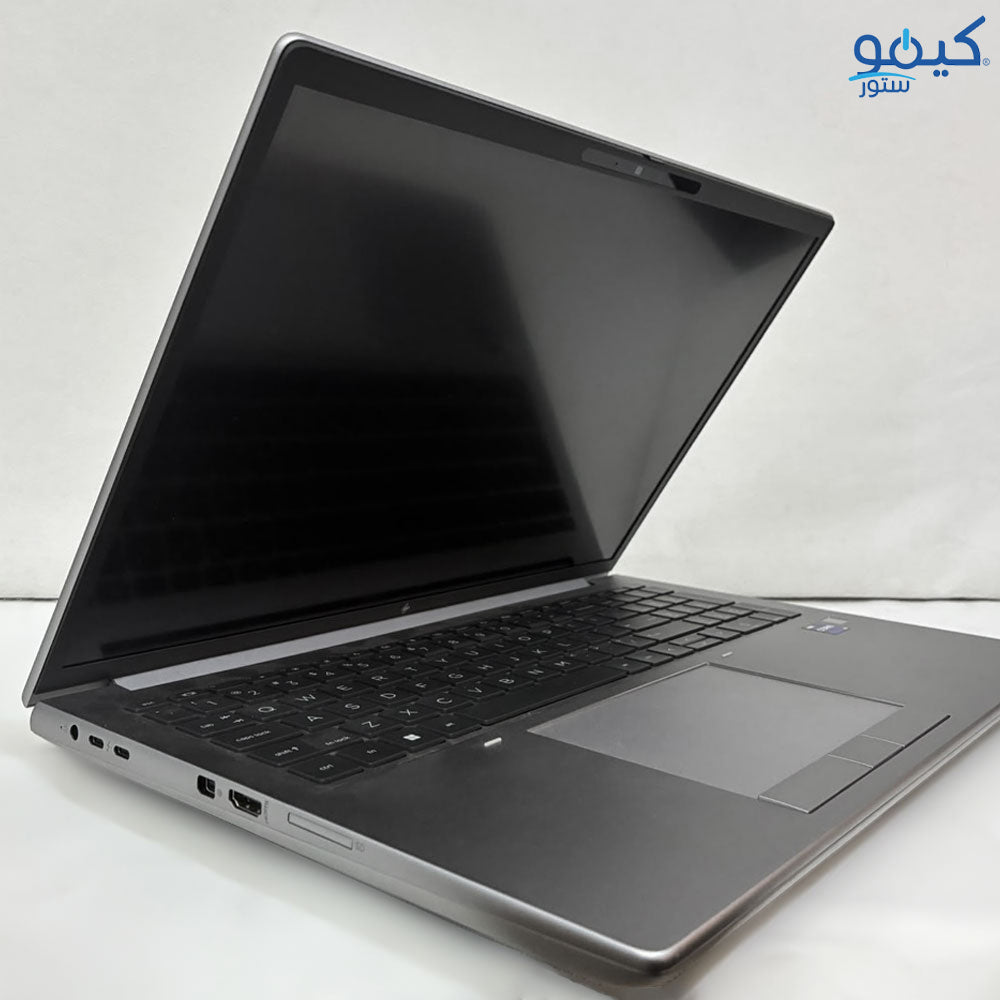 HP ZBook Fury 16 G10 Mobile Workstation Laptop (Intel Core i7-13850HX - 32GB DDR4 - M.2 1TB - Nvidia RTX A1000 6GB - 16 Inch WUXGA - Cam) Original Used